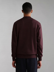 Свитшот Napapijri Cascade модель NP0A4GOYRE71 Фото