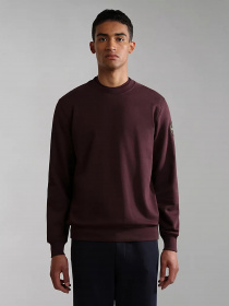 Свитшот Napapijri Cascade модель NP0A4GOYRE71 Фото