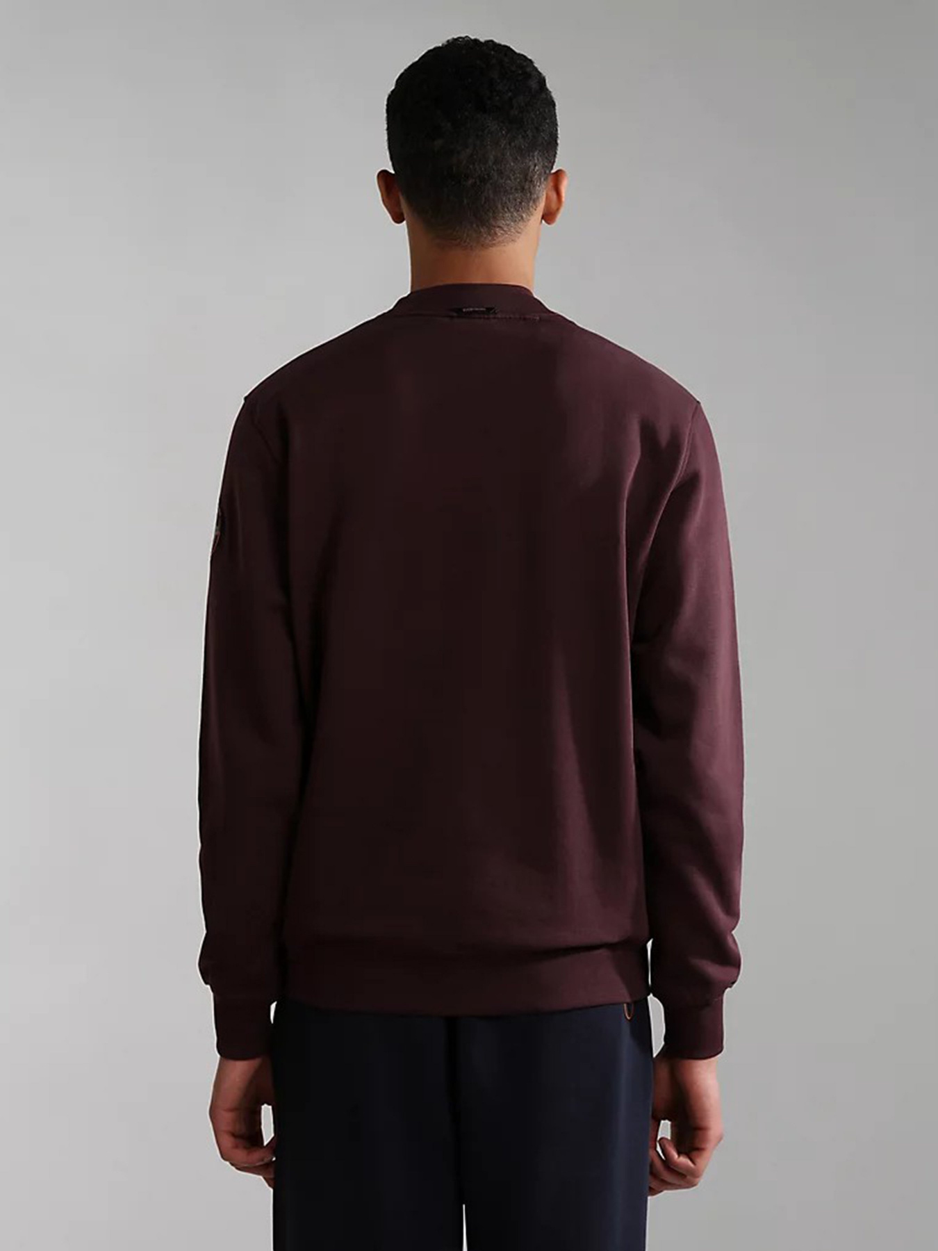 Свитшот Napapijri Cascade модель NP0A4GOYRE71 Фото