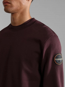 Свитшот Napapijri Cascade модель NP0A4GOYRE71 Фото