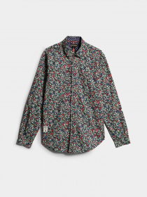 Рубашка Napapijri Trolltunga модель NP0A4GOVFBL1 Фото