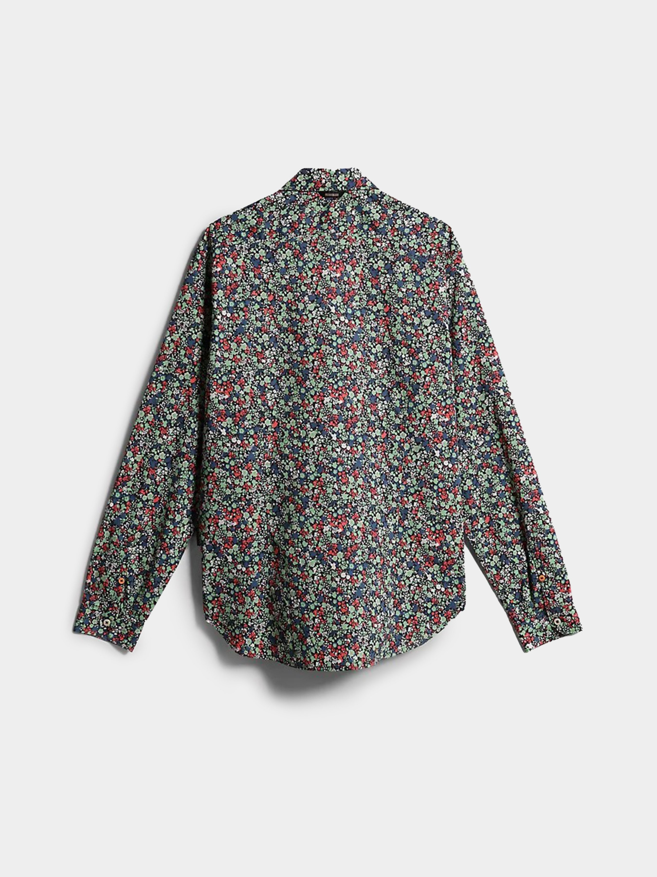 Сорочка повсякденна Napapijri Trolltunga модель NP0A4GOVFBL1 Фото