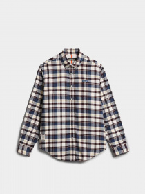 Рубашка Napapijri Trekking модель NP0A4GOTD5C1 Фото