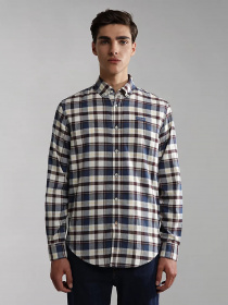 Рубашка Napapijri Trekking модель NP0A4GOTD5C1 Фото