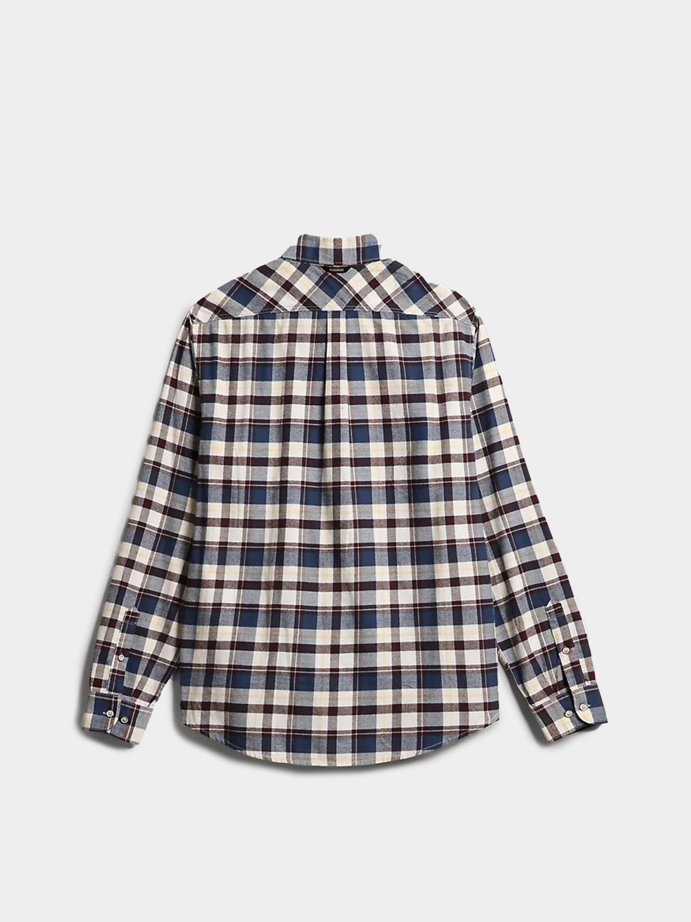 Сорочка повсякденна Napapijri Trekking модель NP0A4GOTD5C1 Фото