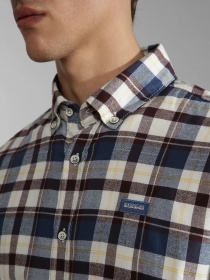 Сорочка повсякденна Napapijri Trekking модель NP0A4GOTD5C1 Фото