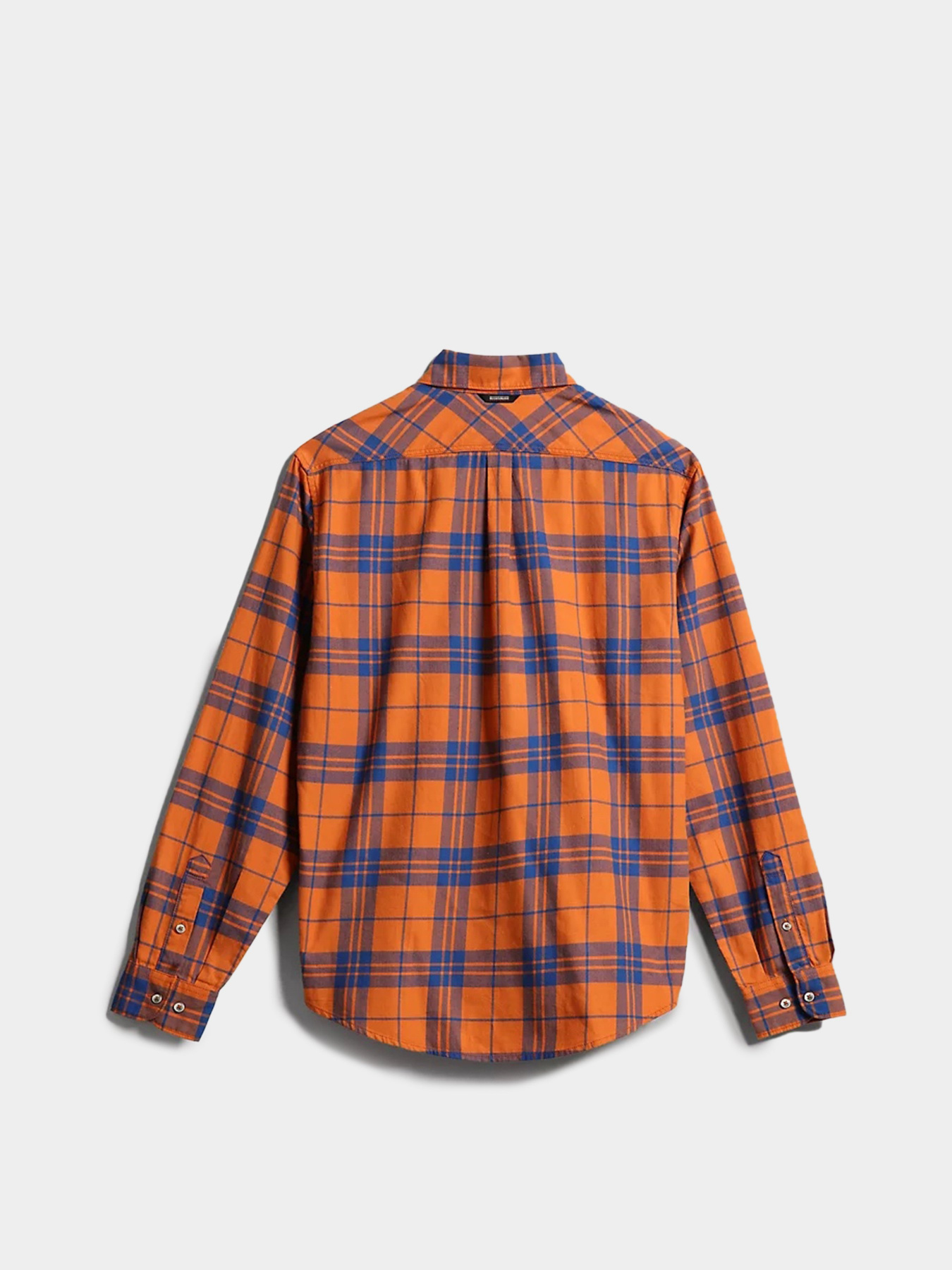 Сорочка повсякденна Napapijri Trekking модель NP0A4GOTD7C1 Фото