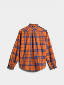 Сорочка повсякденна Napapijri Trekking модель NP0A4GOTD7C1 Фото