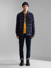 Куртка-сорочка Napapijri  Leilighet модель NP0A4GORE2C1 Фото