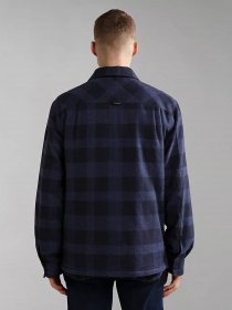 Куртка-сорочка Napapijri  Leilighet модель NP0A4GORE2C1 Фото