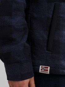 Куртка-сорочка Napapijri  Leilighet модель NP0A4GORE2C1 Фото