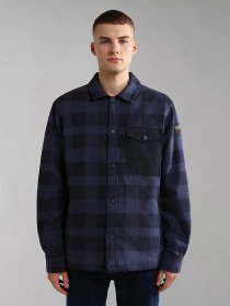 Куртка-сорочка Napapijri  Leilighet модель NP0A4GORE2C1 Фото