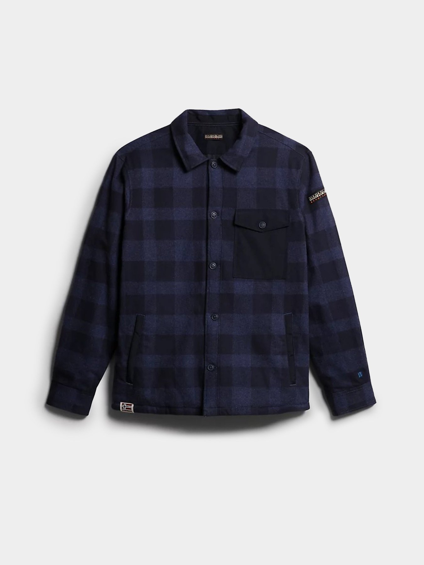 Куртка-сорочка Napapijri  Leilighet модель NP0A4GORE2C1 Фото