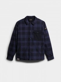 Куртка-сорочка Napapijri  Leilighet модель NP0A4GORE2C1 Фото