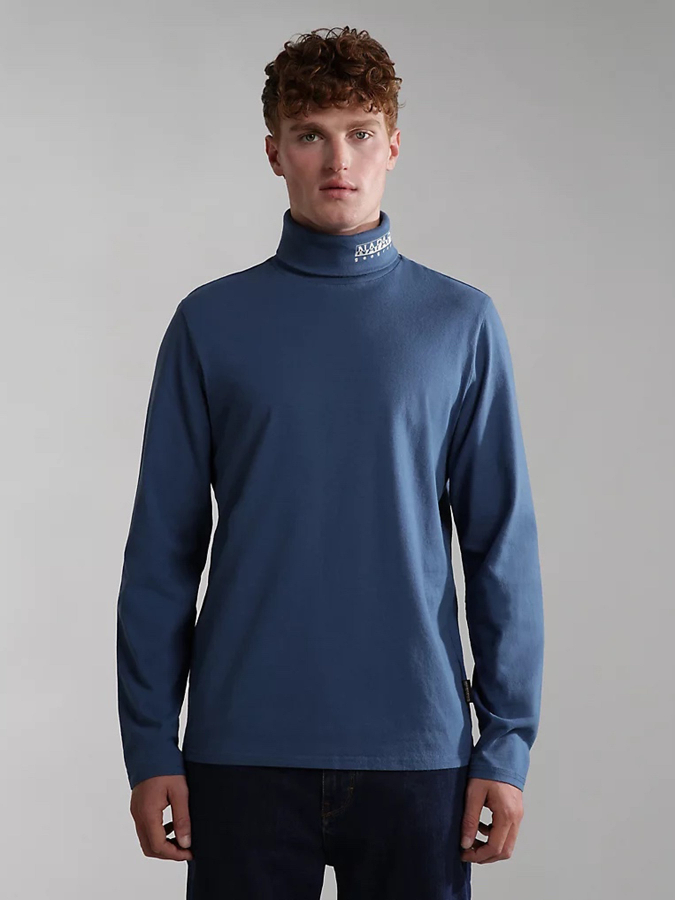 Водолазка Napapijri Box модель NP0A4GK4BS51 Фото