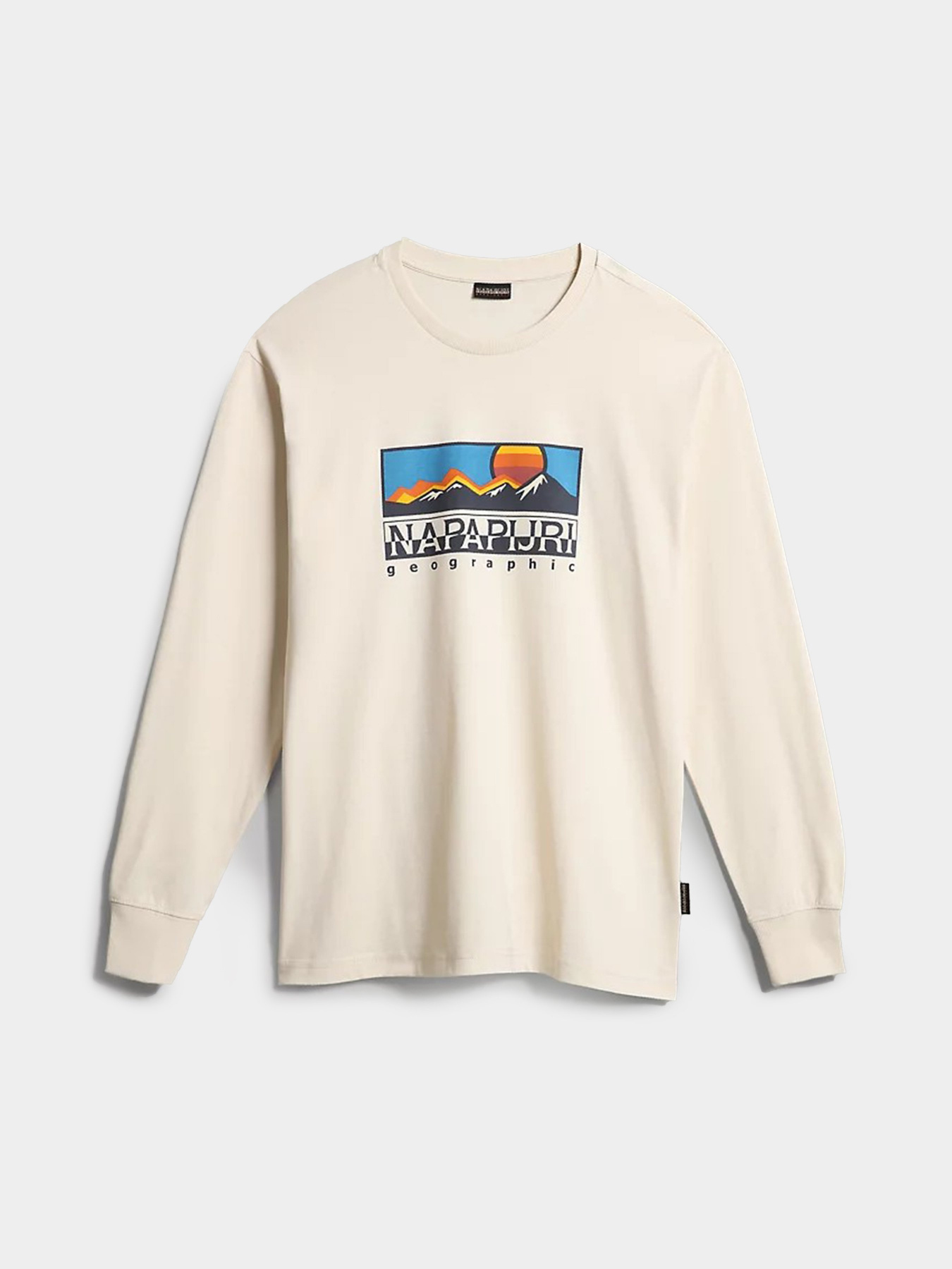 Лонгслив Napapijri  Freestyle модель NP0A4GRMNS51 Фото