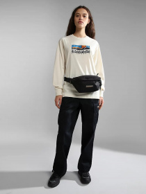 Лонгслив Napapijri  Freestyle модель NP0A4GRMNS51 Фото