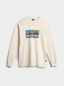 Лонгслив Napapijri  Freestyle модель NP0A4GRMNS51 Фото