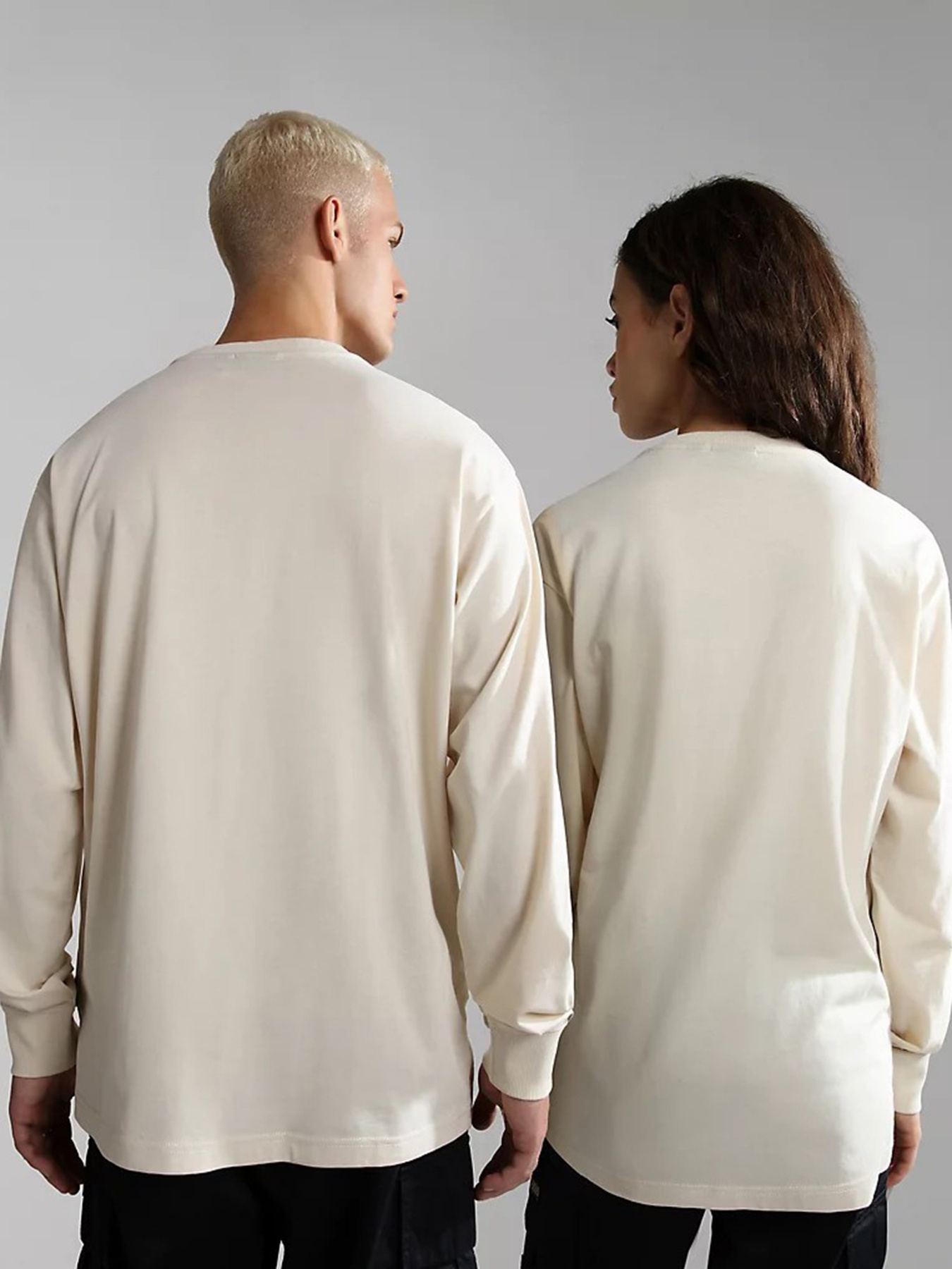 Лонгслів Napapijri  Freestyle модель NP0A4GRMNS51 Фото