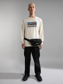 Лонгслів Napapijri  Freestyle модель NP0A4GRMNS51 Фото