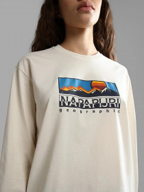 Лонгслів Napapijri  Freestyle модель NP0A4GRMNS51 Фото