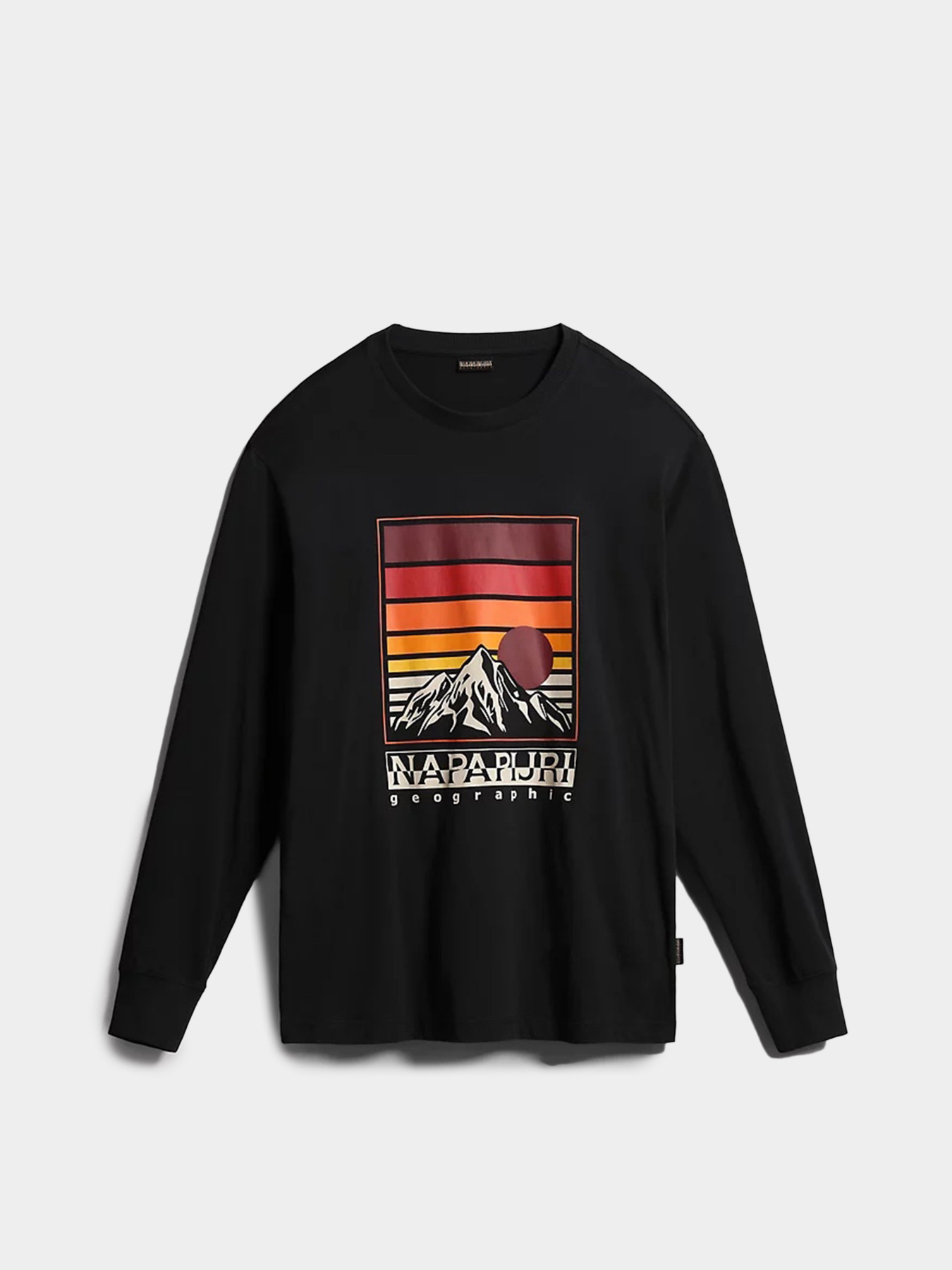 Лонгслив Napapijri Freestyle модель NP0A4GRMT411 Фото