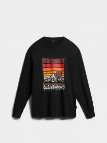 Лонгслив Napapijri Freestyle модель NP0A4GRMT411 Фото