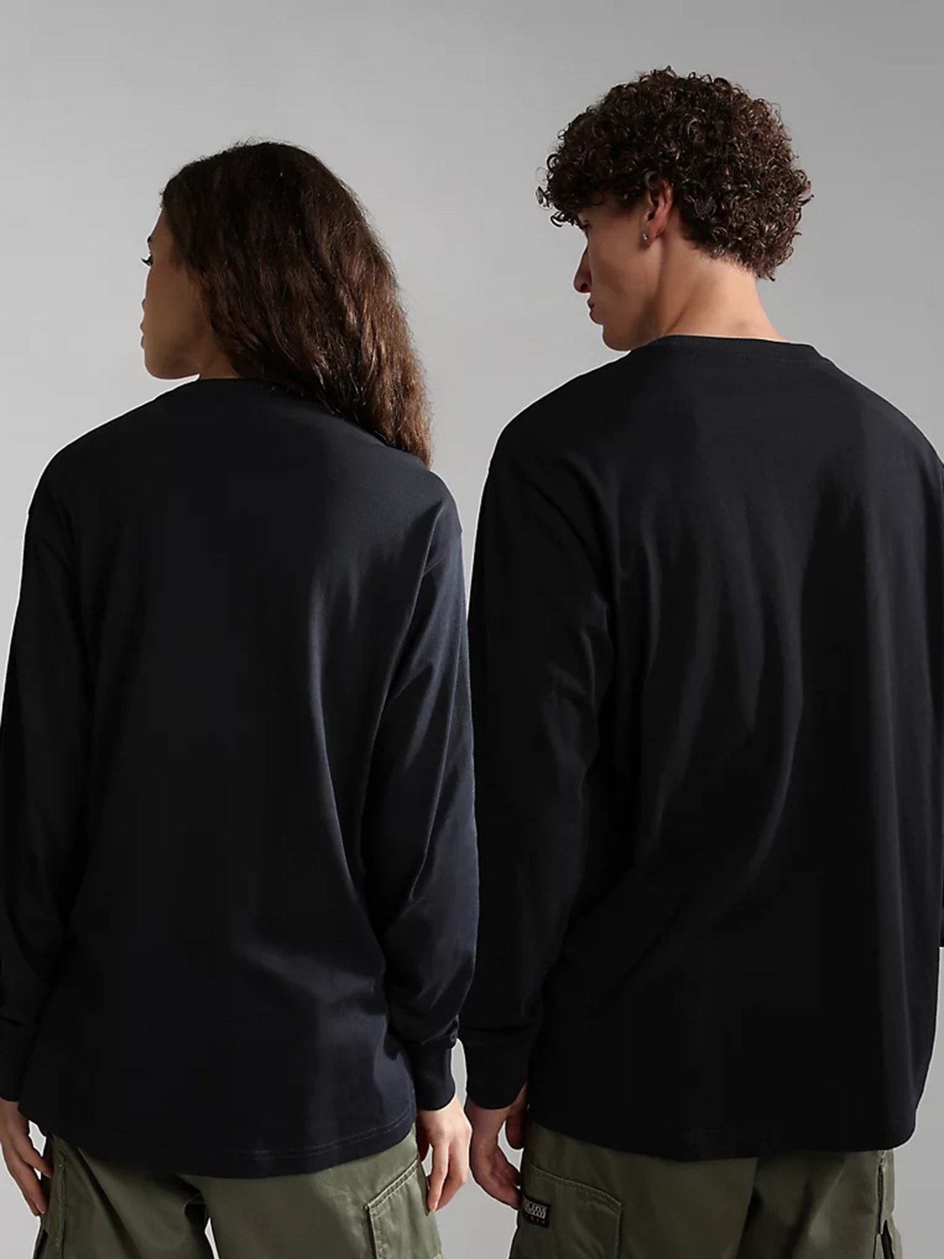 Лонгслів Napapijri Freestyle модель NP0A4GRMT411 Фото