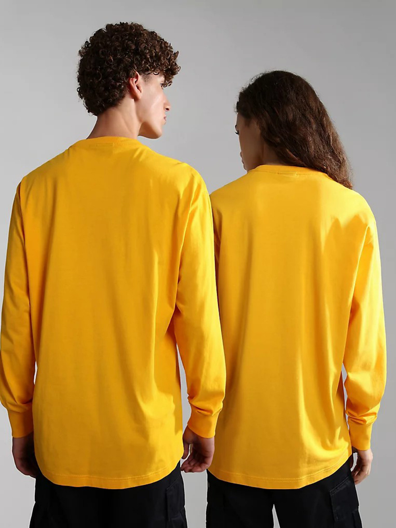 Лонгслів Napapijri  Freestyle модель NP0A4GRMYE11 Фото