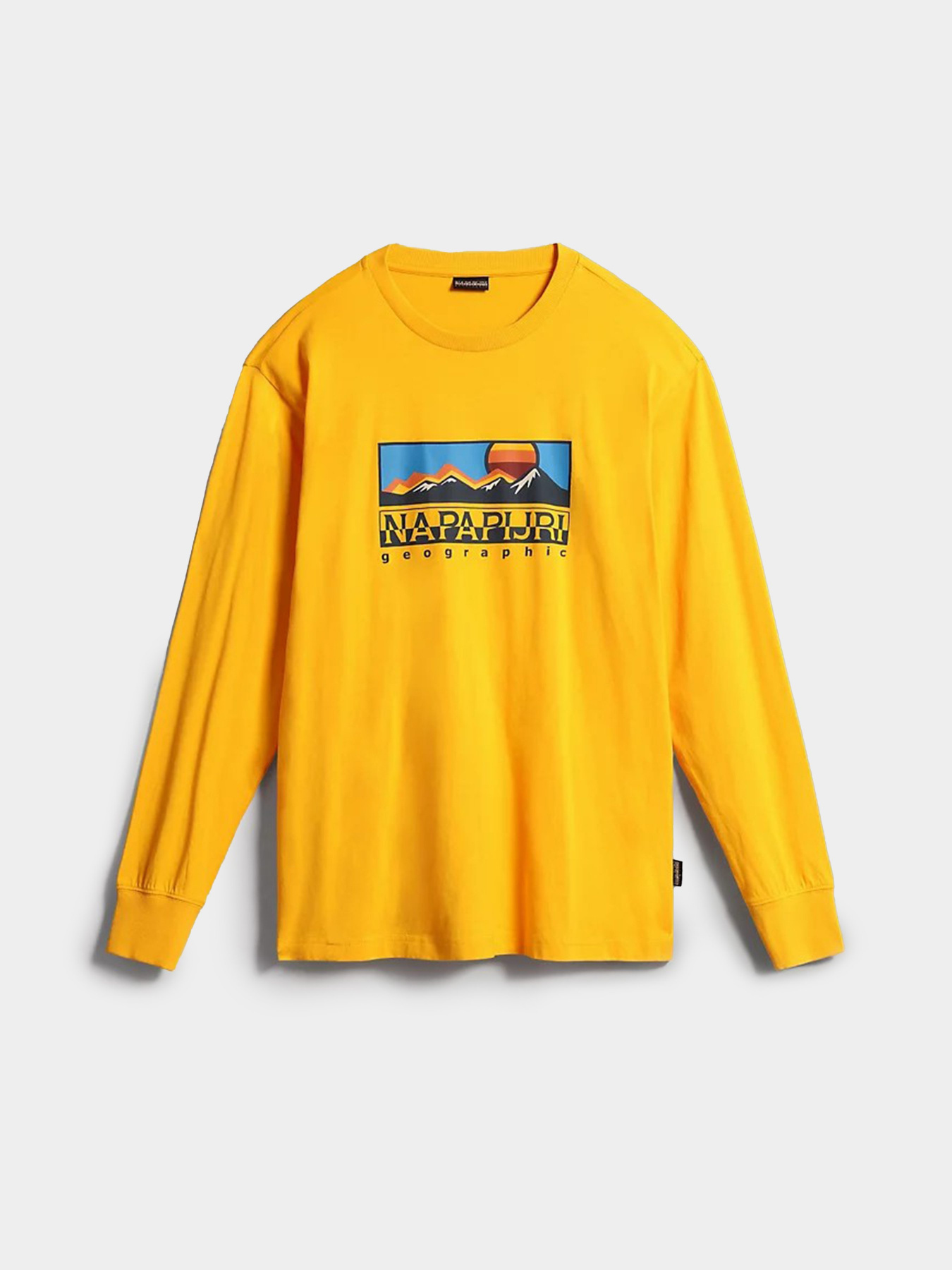 Лонгслів Napapijri  Freestyle модель NP0A4GRMYE11 Фото