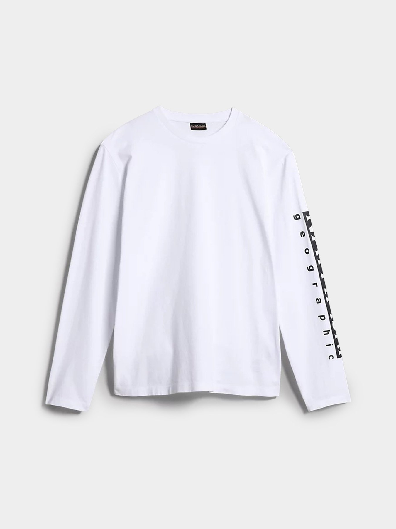 Лонгслив Napapijri Sadas модель NP0A4H9C0021 Фото