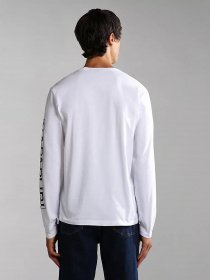 Лонгслив Napapijri Sadas модель NP0A4H9C0021 Фото