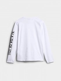 Лонгслив Napapijri Sadas модель NP0A4H9C0021 Фото