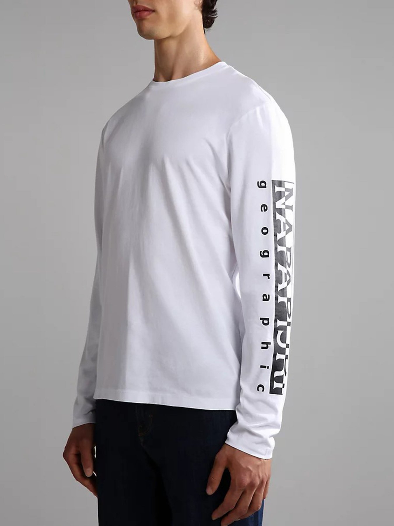 Лонгслів Napapijri Sadas модель NP0A4H9C0021 Фото