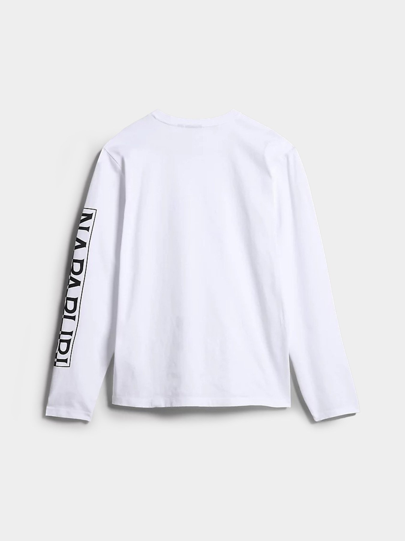 Лонгслів Napapijri Sadas модель NP0A4H9C0021 Фото