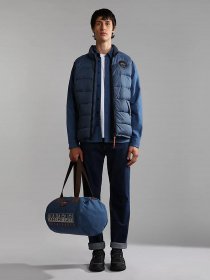 Лонгслів Napapijri Sadas модель NP0A4H9C0021 Фото