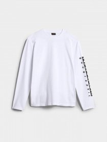 Лонгслів Napapijri Sadas модель NP0A4H9C0021 Фото