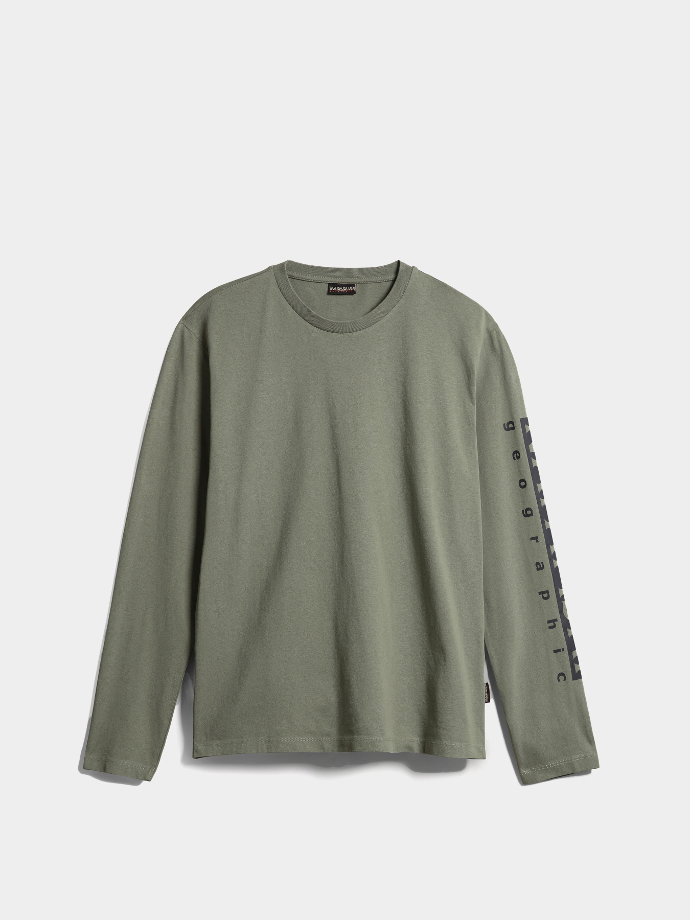 Лонгслів Napapijri Sadas модель NP0A4H9CGAE1 Фото