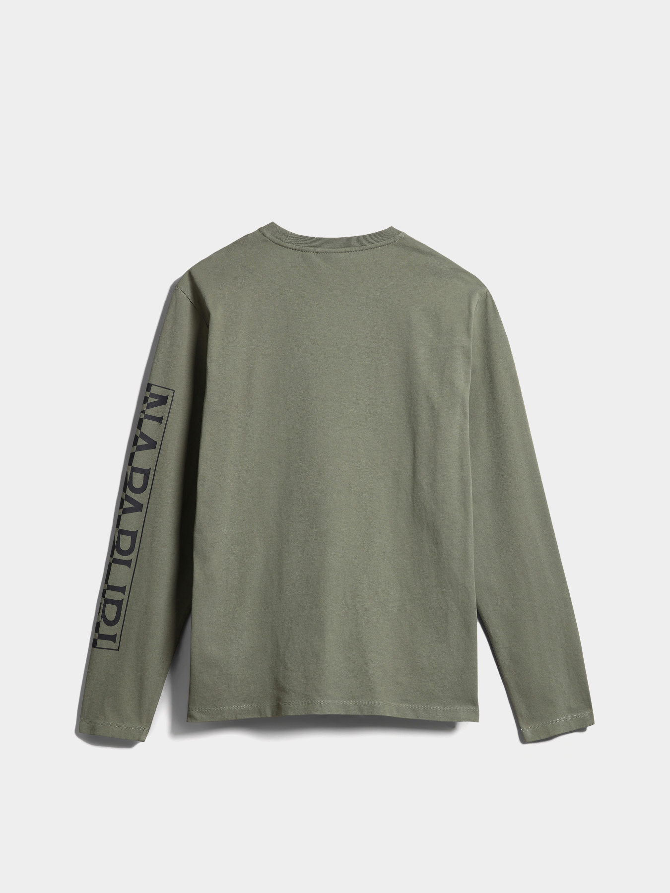 Лонгслів Napapijri Sadas модель NP0A4H9CGAE1 Фото