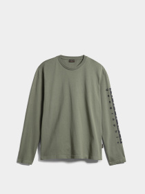 Лонгслів Napapijri Sadas модель NP0A4H9CGAE1 Фото