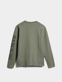 Лонгслів Napapijri Sadas модель NP0A4H9CGAE1 Фото