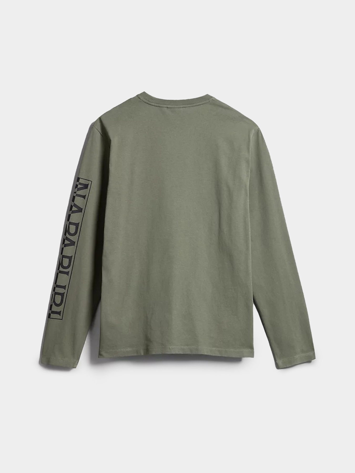 Лонгслів Napapijri Sadas модель NP0A4H9CGAE1 Фото