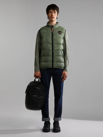 Лонгслів Napapijri Sadas модель NP0A4H9CGAE1 Фото