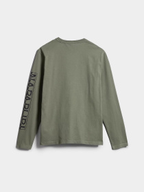 Лонгслів Napapijri Sadas модель NP0A4H9CGAE1 Фото