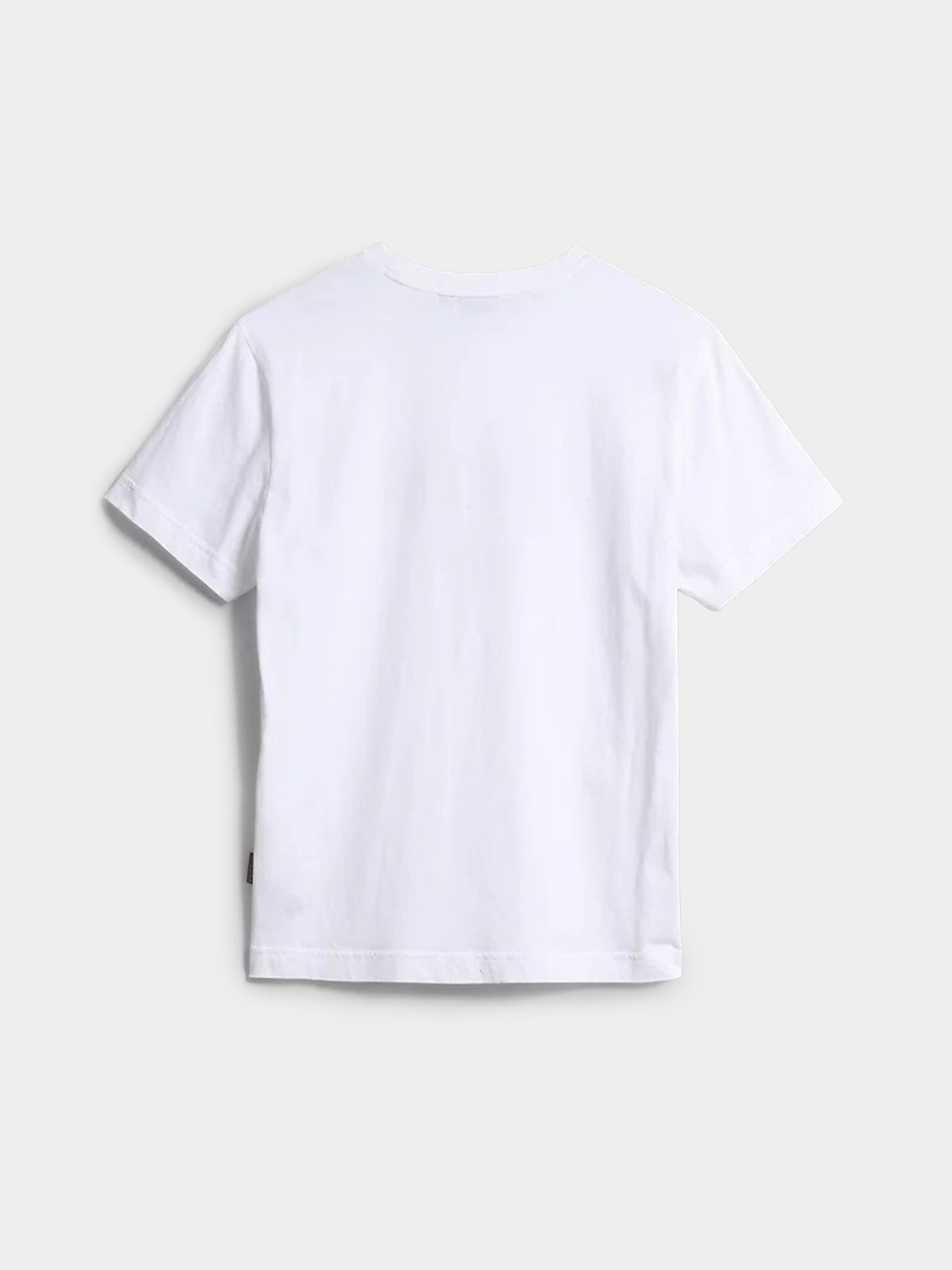 Футболка Napapijri S-AYAS модель NP0A4GDQ0021 Фото