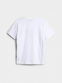 Футболка Napapijri S-AYAS модель NP0A4GDQ0021 Фото