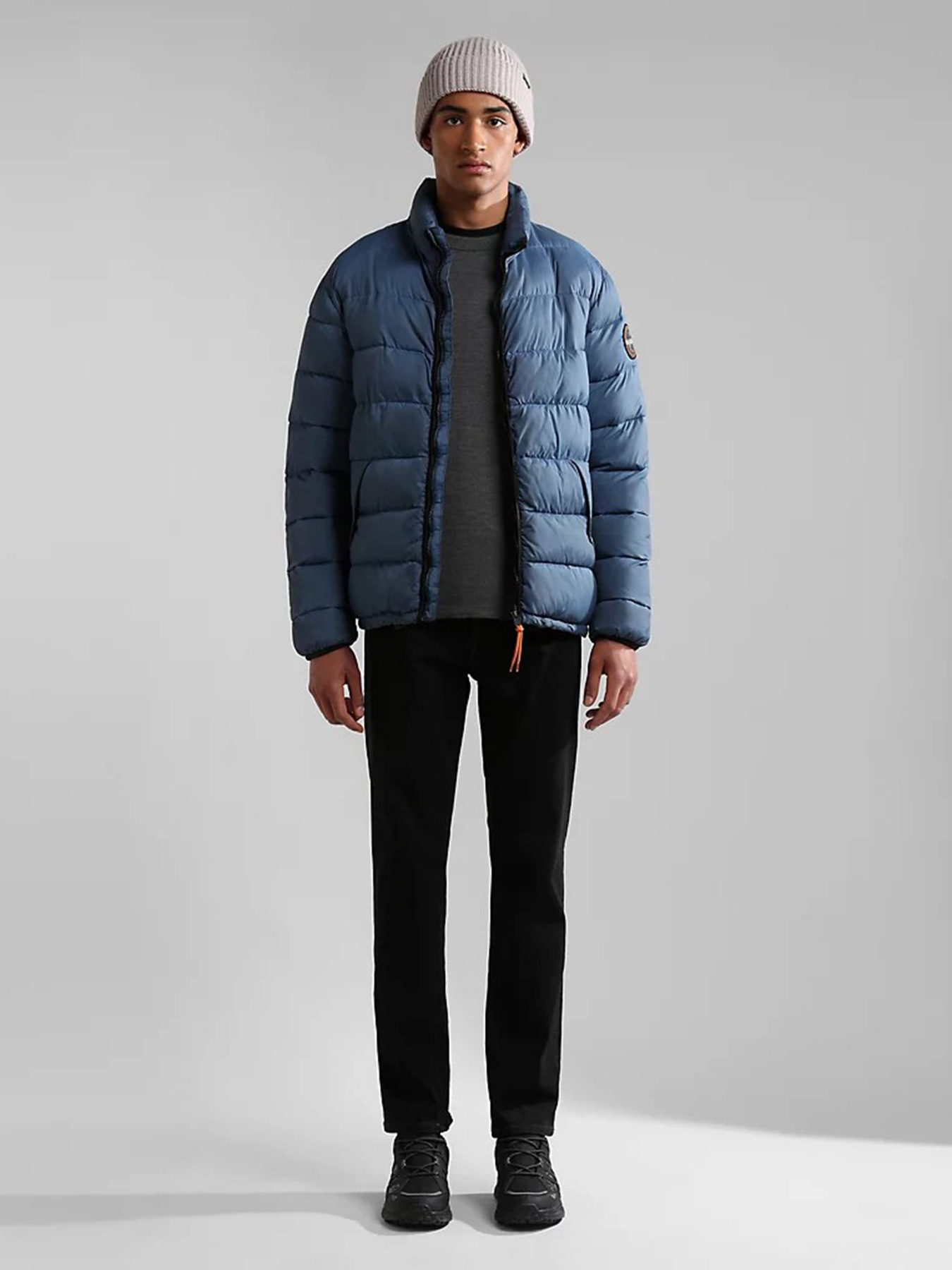 Завужені джинси Napapijri Geiran 5 модель NP0A4GNOD881 Фото