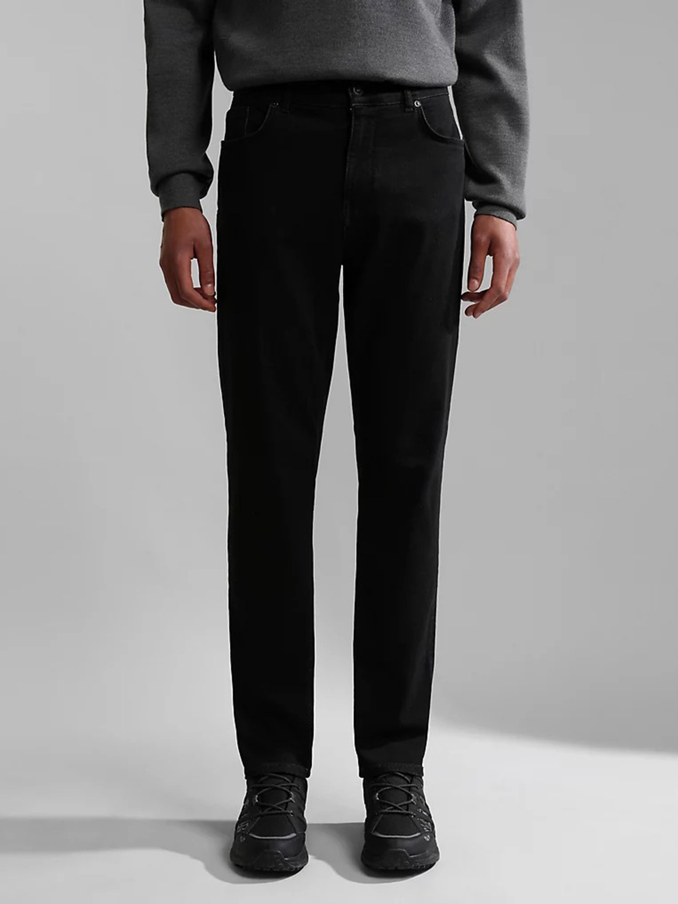 Завужені джинси Napapijri Geiran 5 модель NP0A4GNOD881 Фото