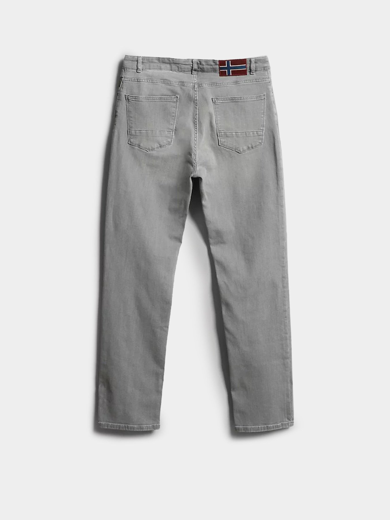 Зауженные джинсы Napapijri Geiran 5 модель NP0A4GNOD891 Фото