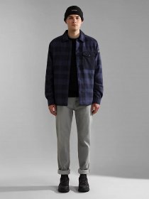 Завужені джинси Napapijri Geiran 5 модель NP0A4GNOD891 Фото